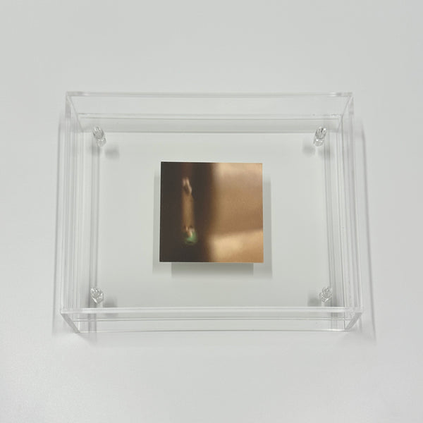 《神聖約定》”Sacred Convent” Print with White Acrylic Frame