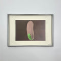 《杰流人出場 (一)》”Pureeman Was Here (Vol.1)” Print with Aluminum Frame