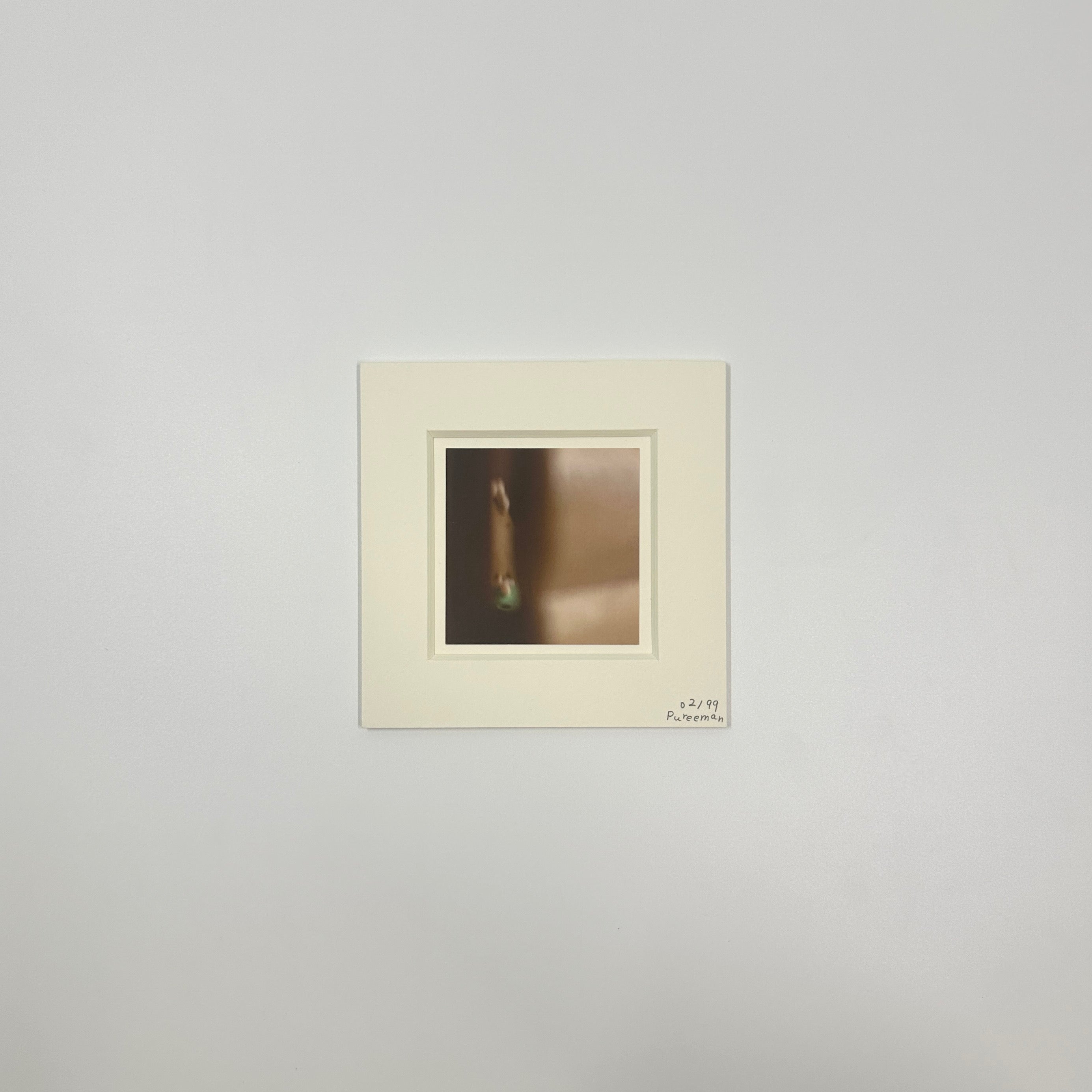 《神聖約定》”Sacred Convent” Print with Paper Frame