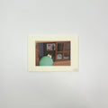 《你望我》”You See me” Print with Paper Frame