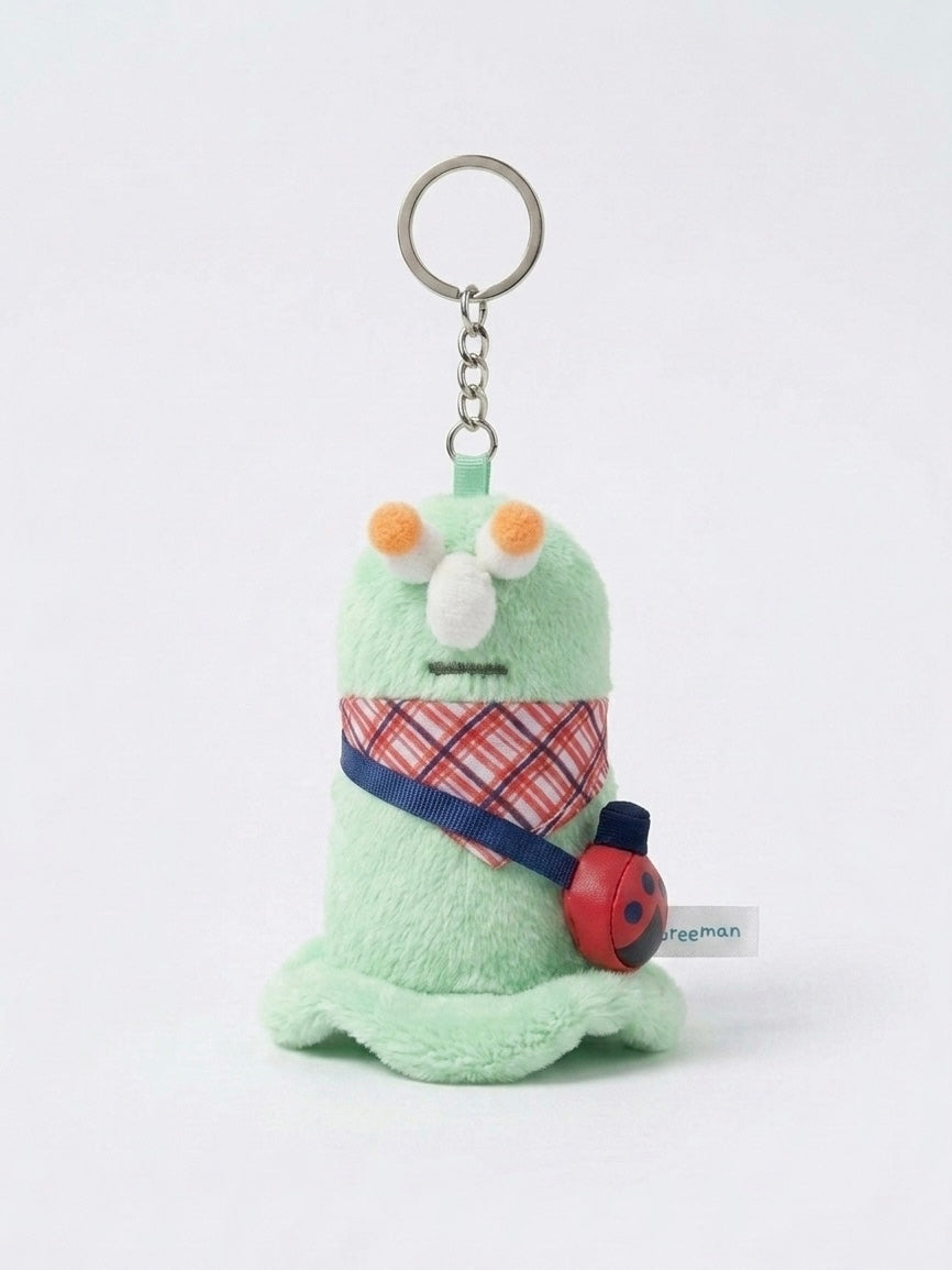 Pureeman’s soft toy