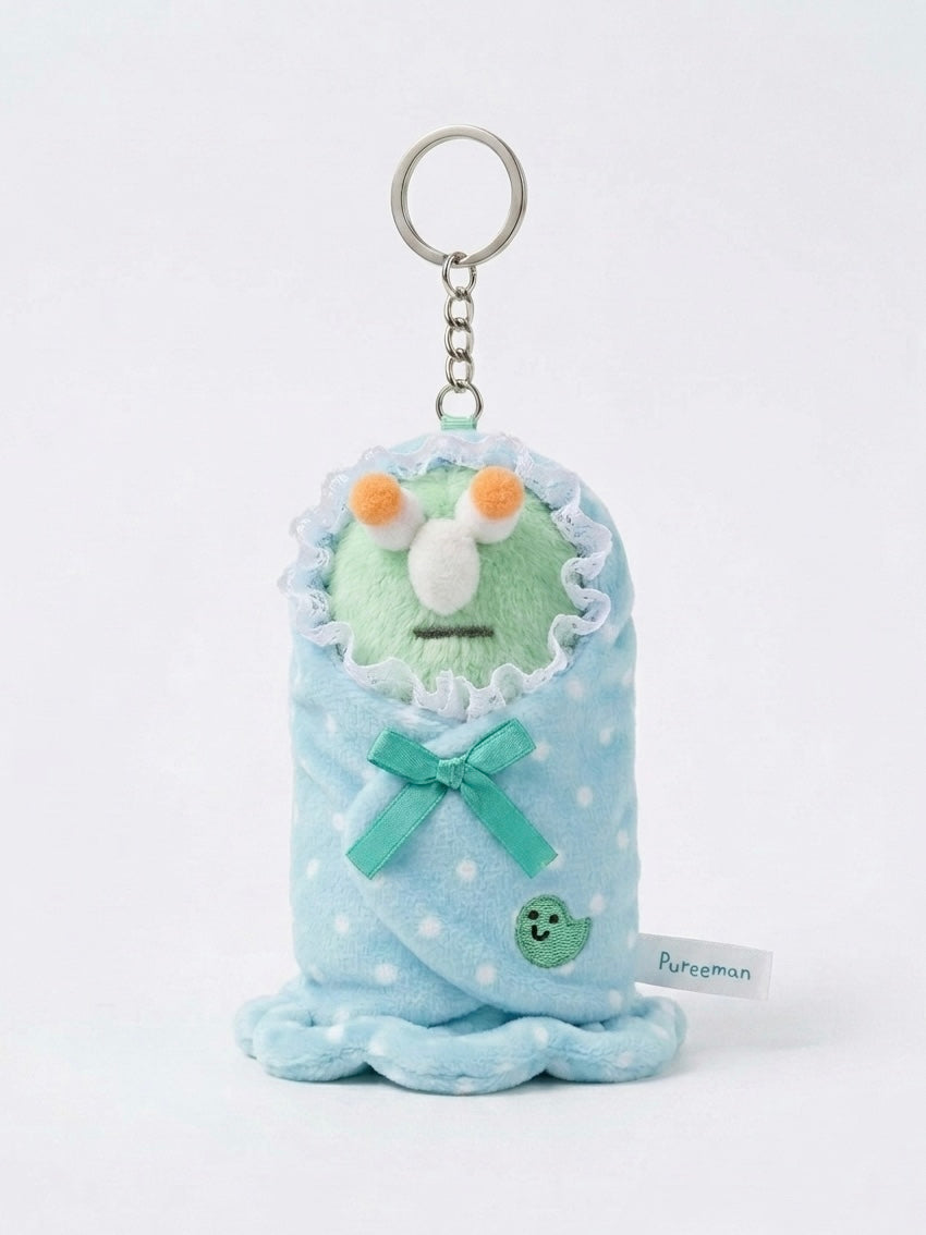 Pureeman’s soft toy
