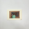 《你望我望你》”I See You See Me” Print with Paper Frame