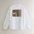 Pureeman with mirror’s long-sleeve shirt