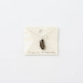Pureeman’s cover necklace