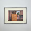 《仍然在這裡》”Still Here” Print with Aluminum Frame