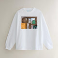Pureeman & Lamp’s long-sleeve shirt