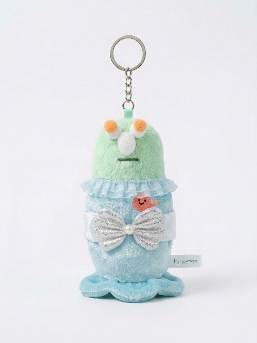 Pureeman’s soft toy