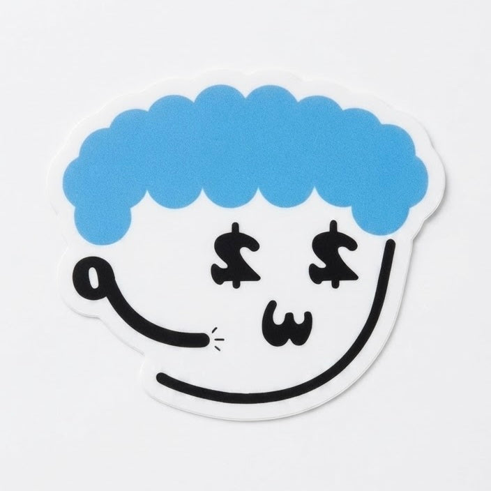 2023’s sticker