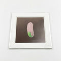 Print with paper frame《杰流人出場 (二)》”Pureeman Was Here (Vol.2)”