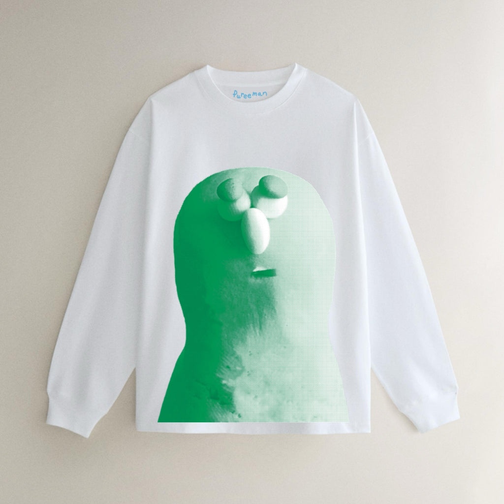 Pureeman’s long-sleeve shirt