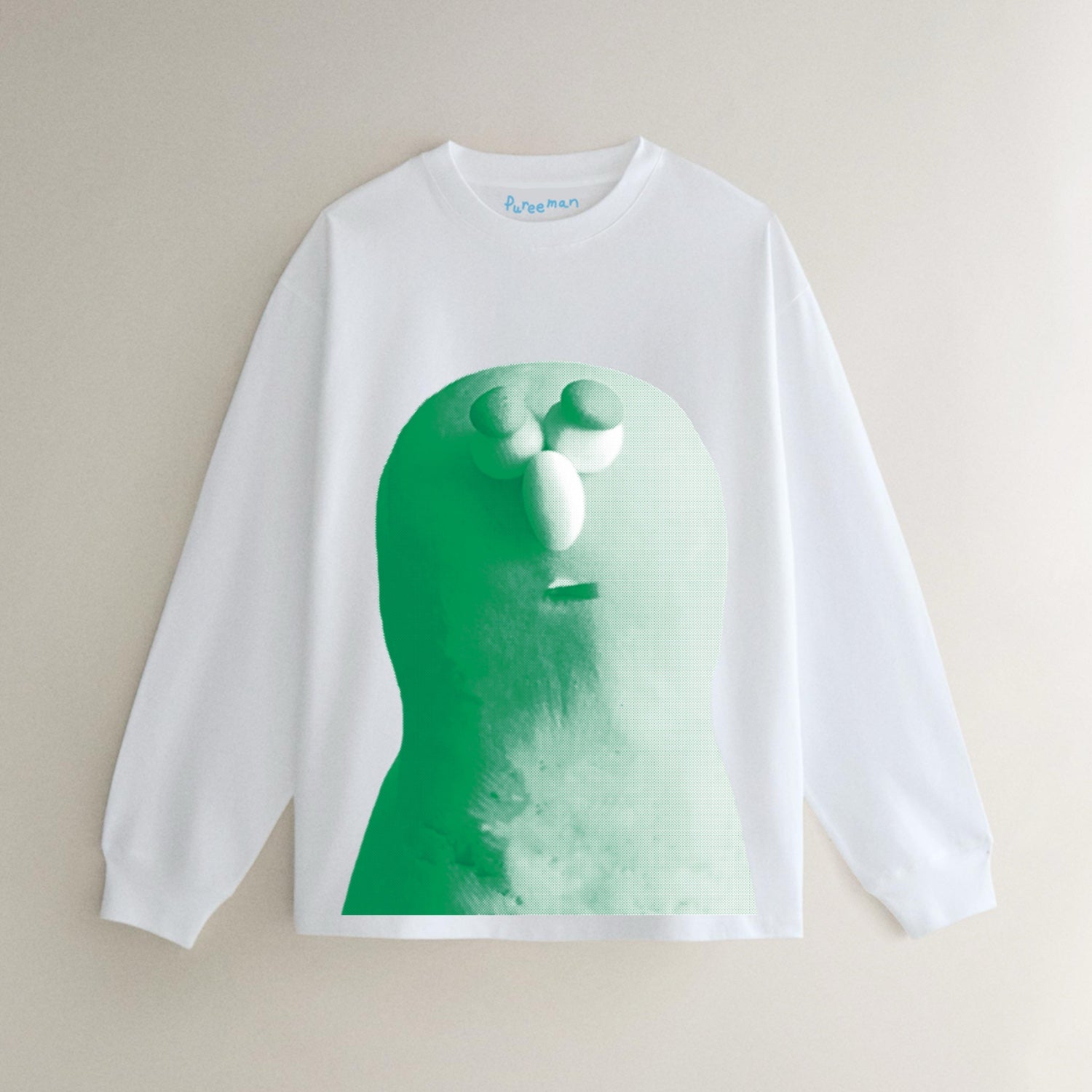 Pureeman’s long-sleeve shirt