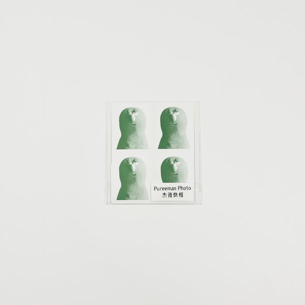 Pureeman’s ID Photo Stickers