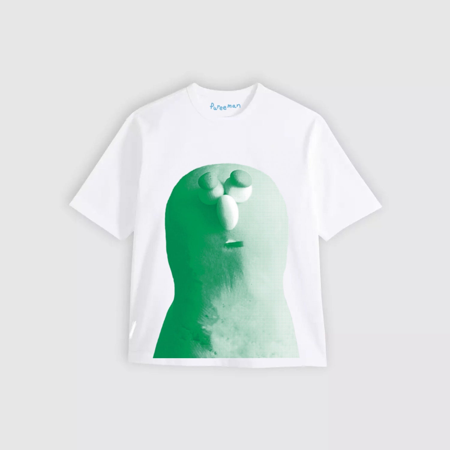 Pureeman’s short-sleeve shirt